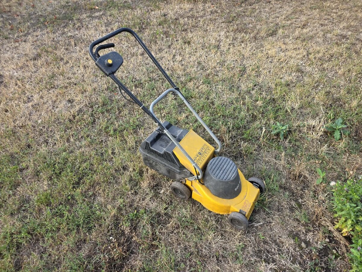 Elektrická kosačka Alko - 4