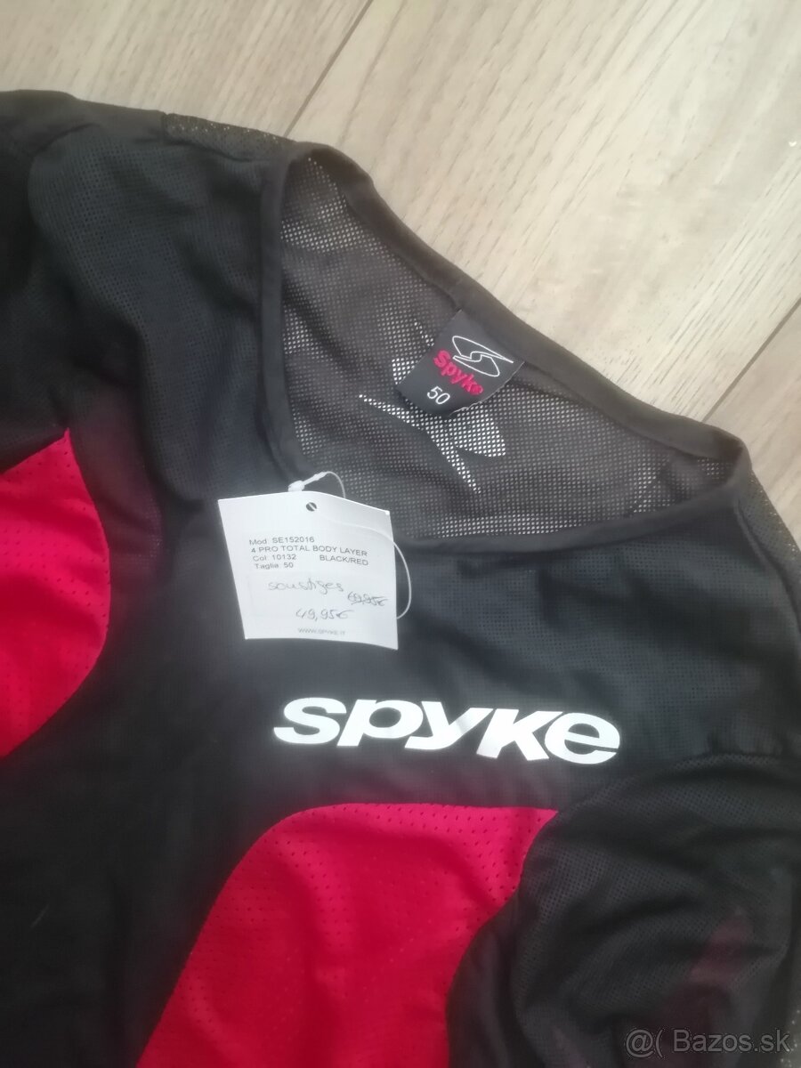 Spyke - 4
