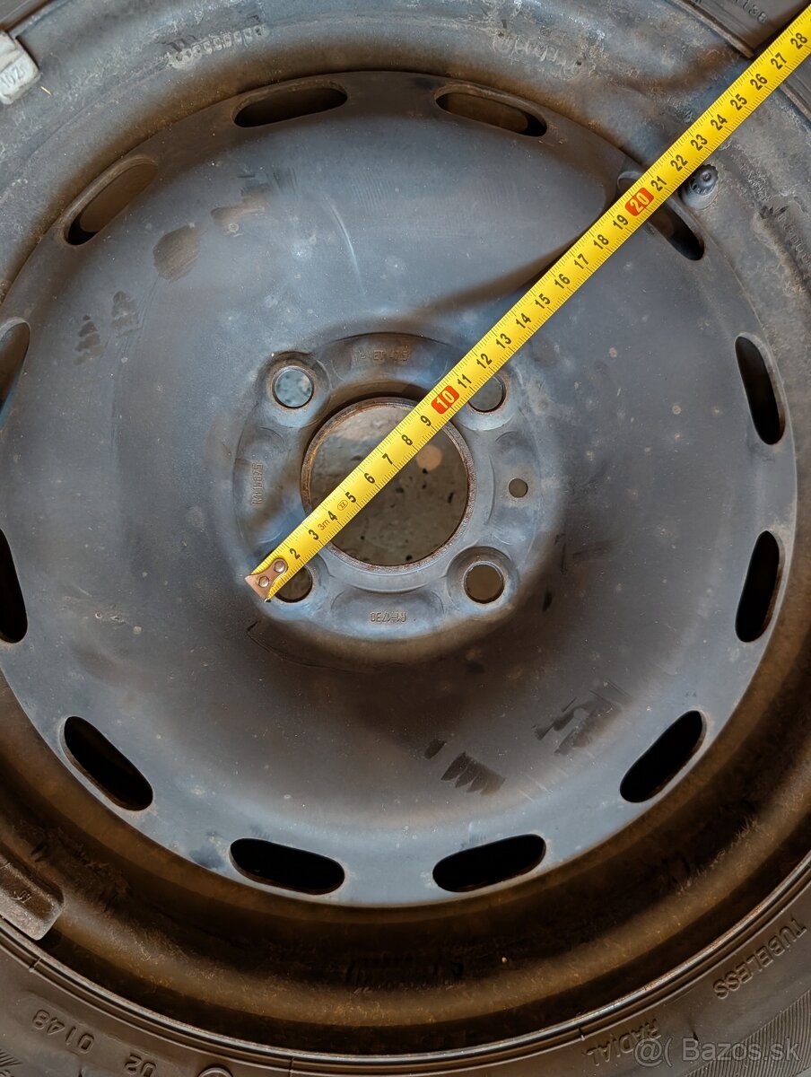 Kolesa 195/50 15R - 4