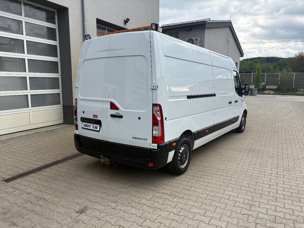 Renault Master 2.3, 107 kW, L3H2, kúrenie Webasto, DPH - 4