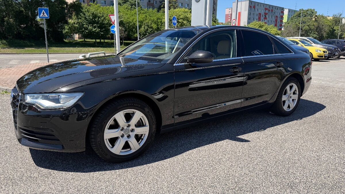 Audi A6 3.0TFSI - 4