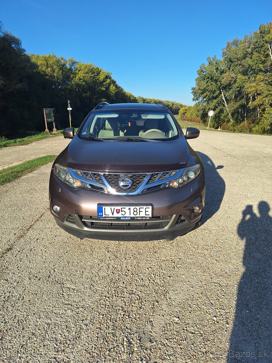 Murano 25dci - 4