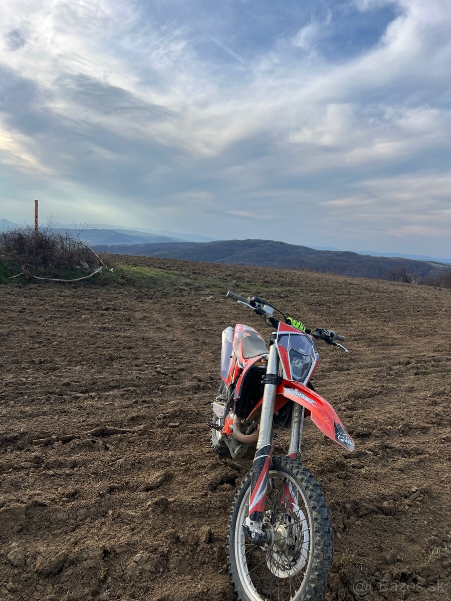 Ktm xc-f 450 2013