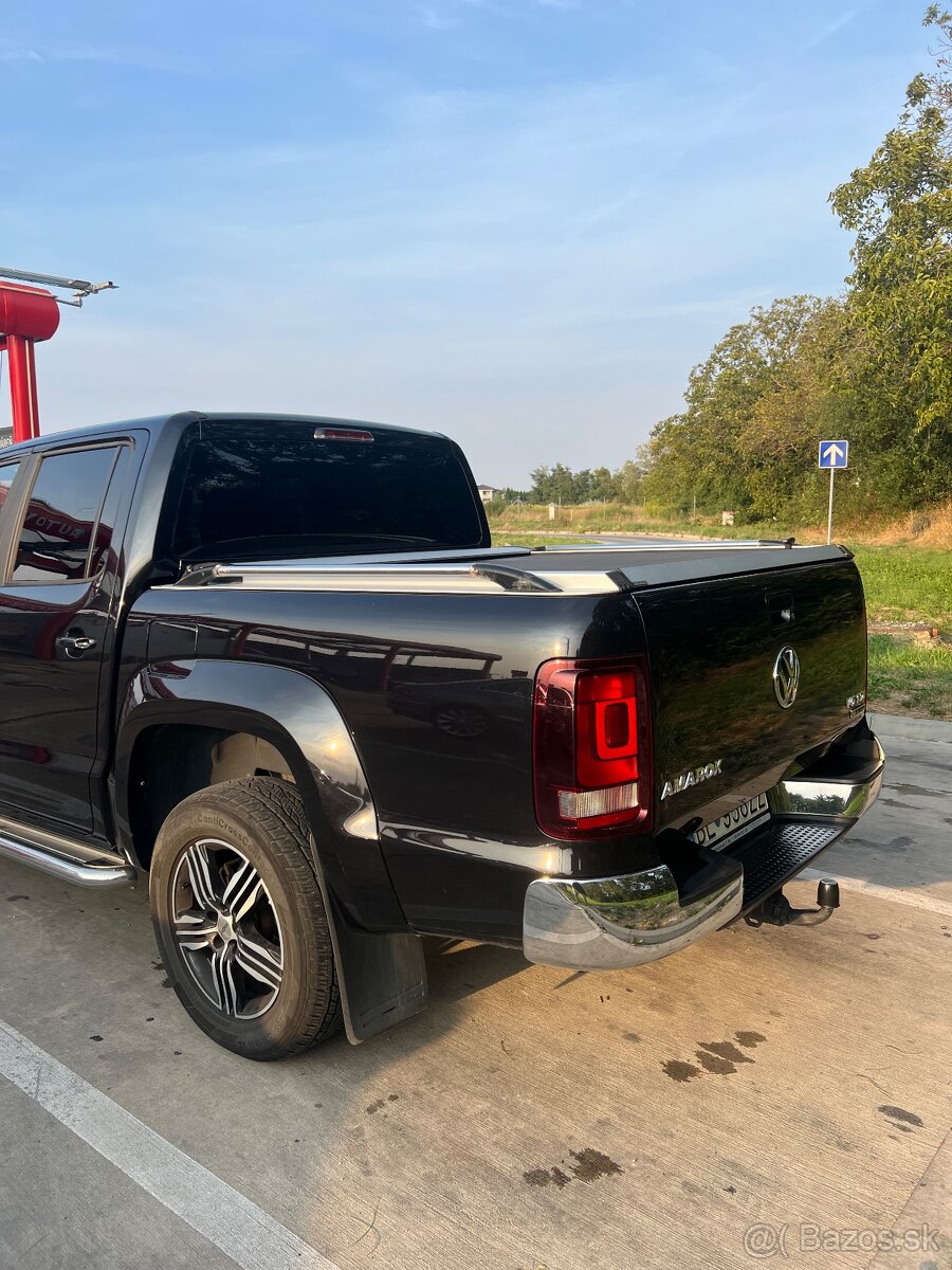 Volkswagen Amarok