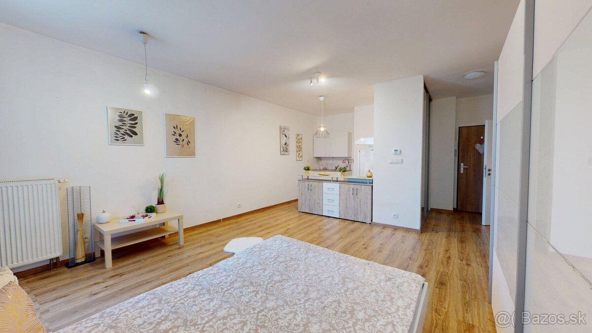 TOP MAKLÉR ponúka Garsónku pri Draždiaku – spojenie prírody - 4