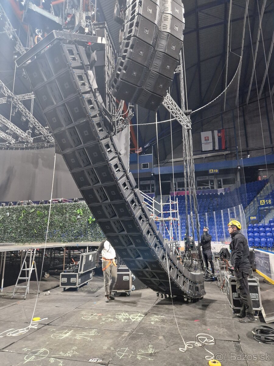 🎤 Technický asistent / Stage crew (živnosť) - 4