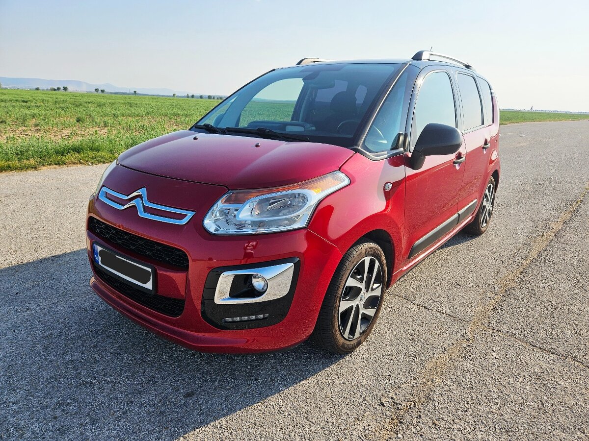 Citroën C3 picasso - 4