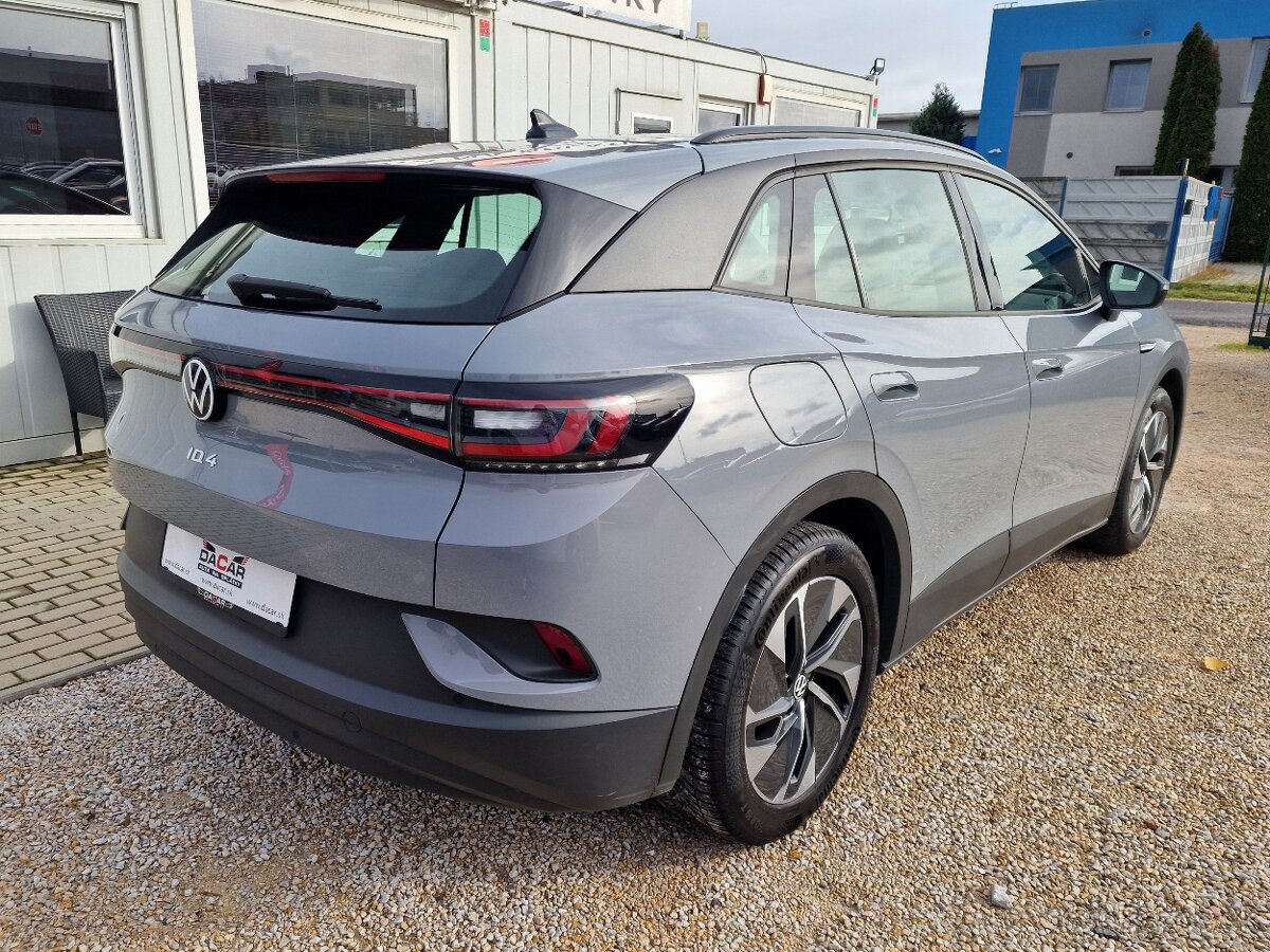 VOLKSWAGEN ID.4 PRO PERFORM. 77KWH, SOH: 94,4% / ODPOČET DPH - 4