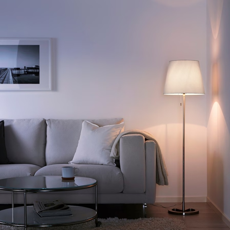Ikea NYFORS Stojacia lampa (úplne nová) - 4