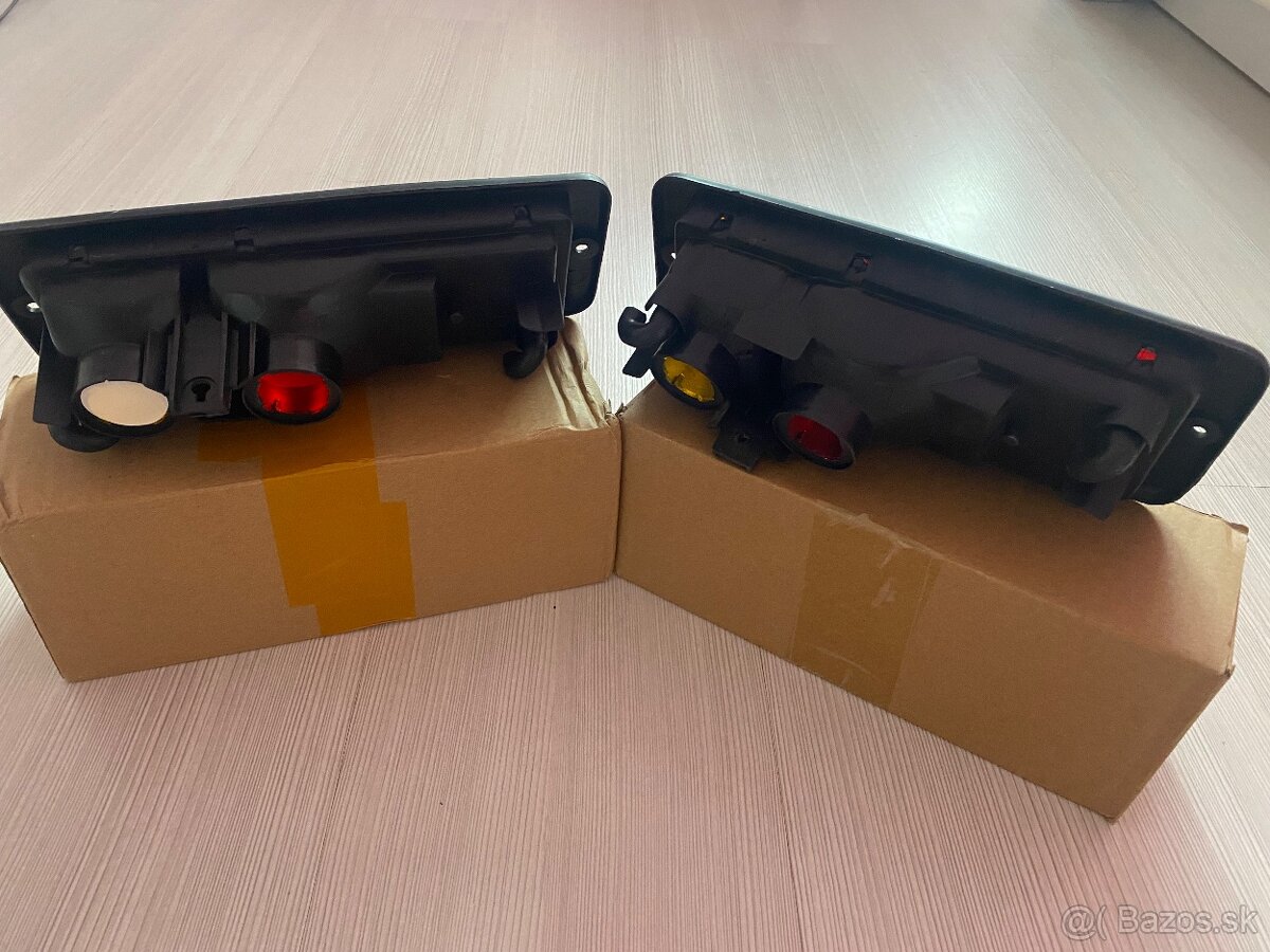 Mitsubishi Pajero II zadne svetla - 4