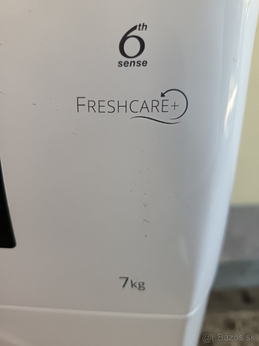 Slim rodinna práčka na 7 kg v zaruke - 4
