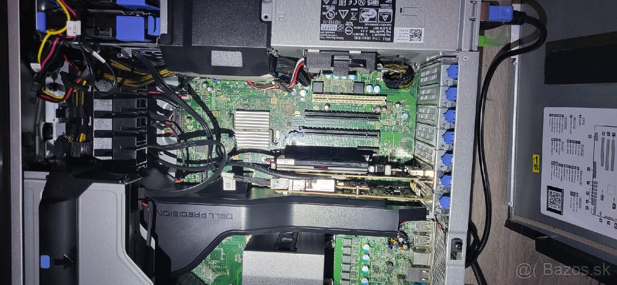 Dell precision 5810 Tower s Raidom - 4