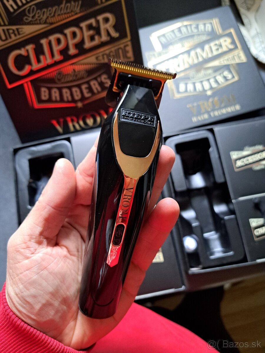 Holice strojčeky na vlasy kieppe - 4