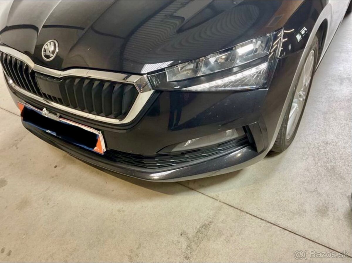 ❇️ ŠKODA SCALA 1.5 TSI 110 KW DSG 2020•VIRTUAL•FULL LED - 4