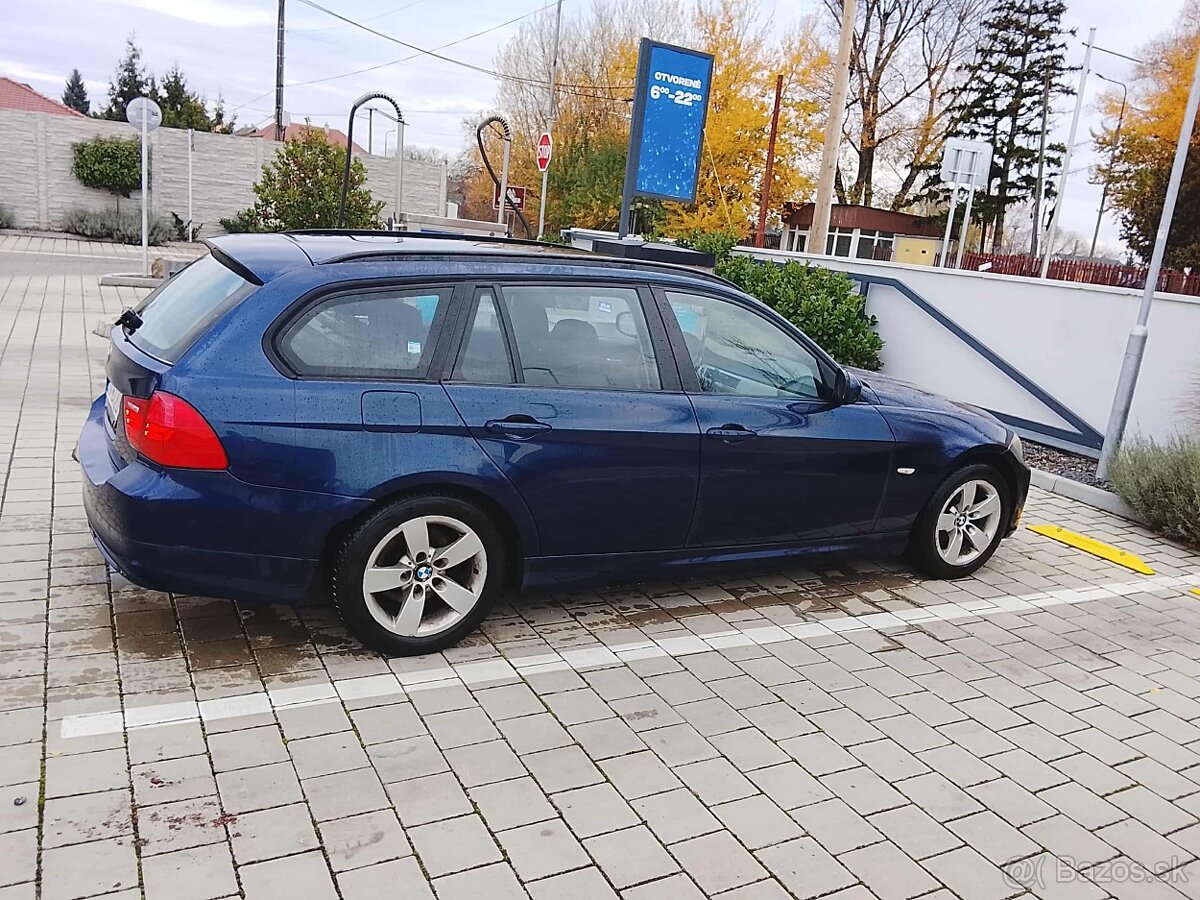 BMW E91 316d r.v.2011 - 4