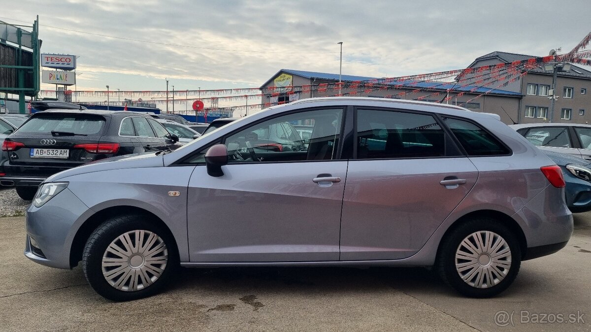 Seat Ibiza ST 1,2TSi Style 66kW - 4