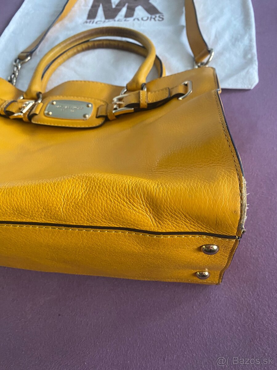 Michael Kors kabelka - 4