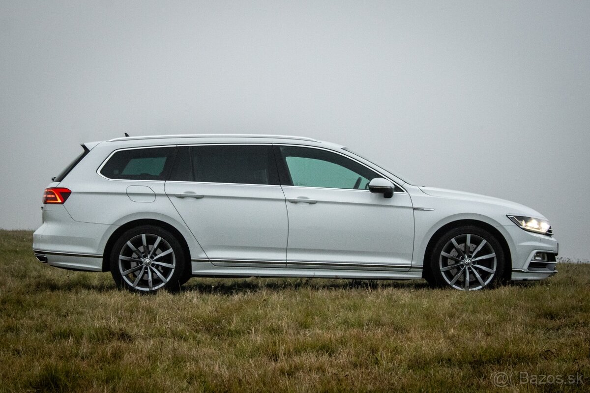 Volkswagen Passat Variant 2.0 BiTDI R-Line 4MOTION DSG - 4