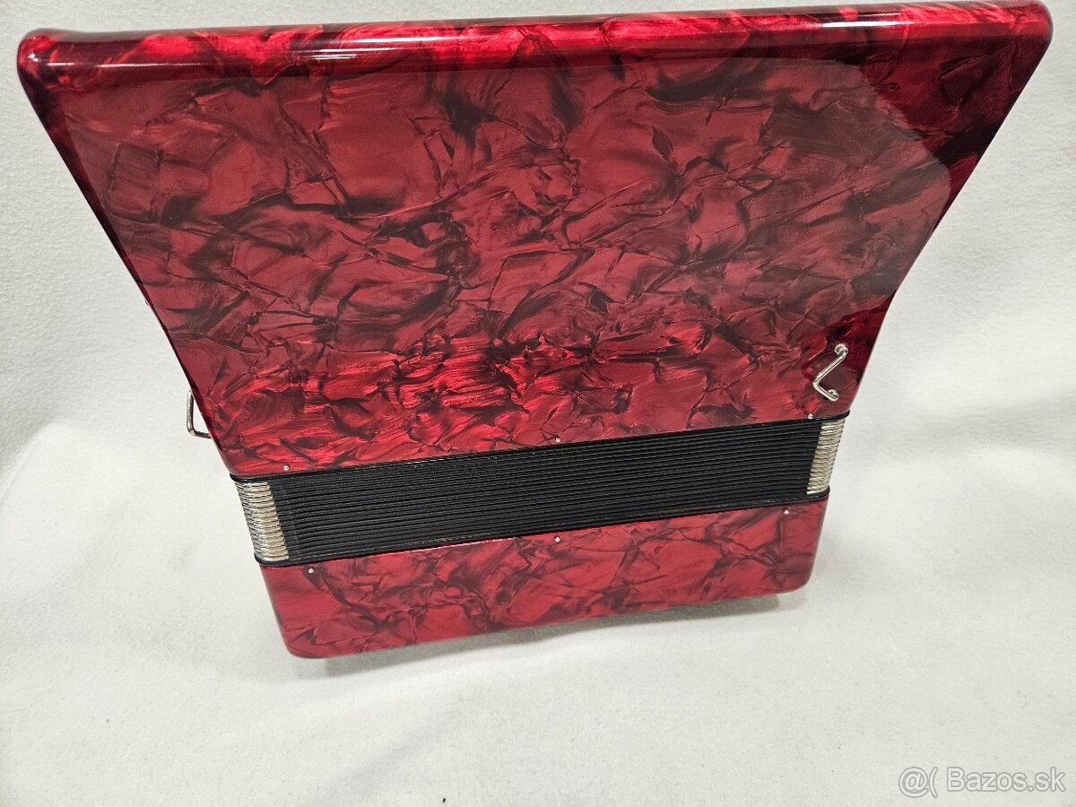 Akordeon weltmeister serino 60 basovy - 4