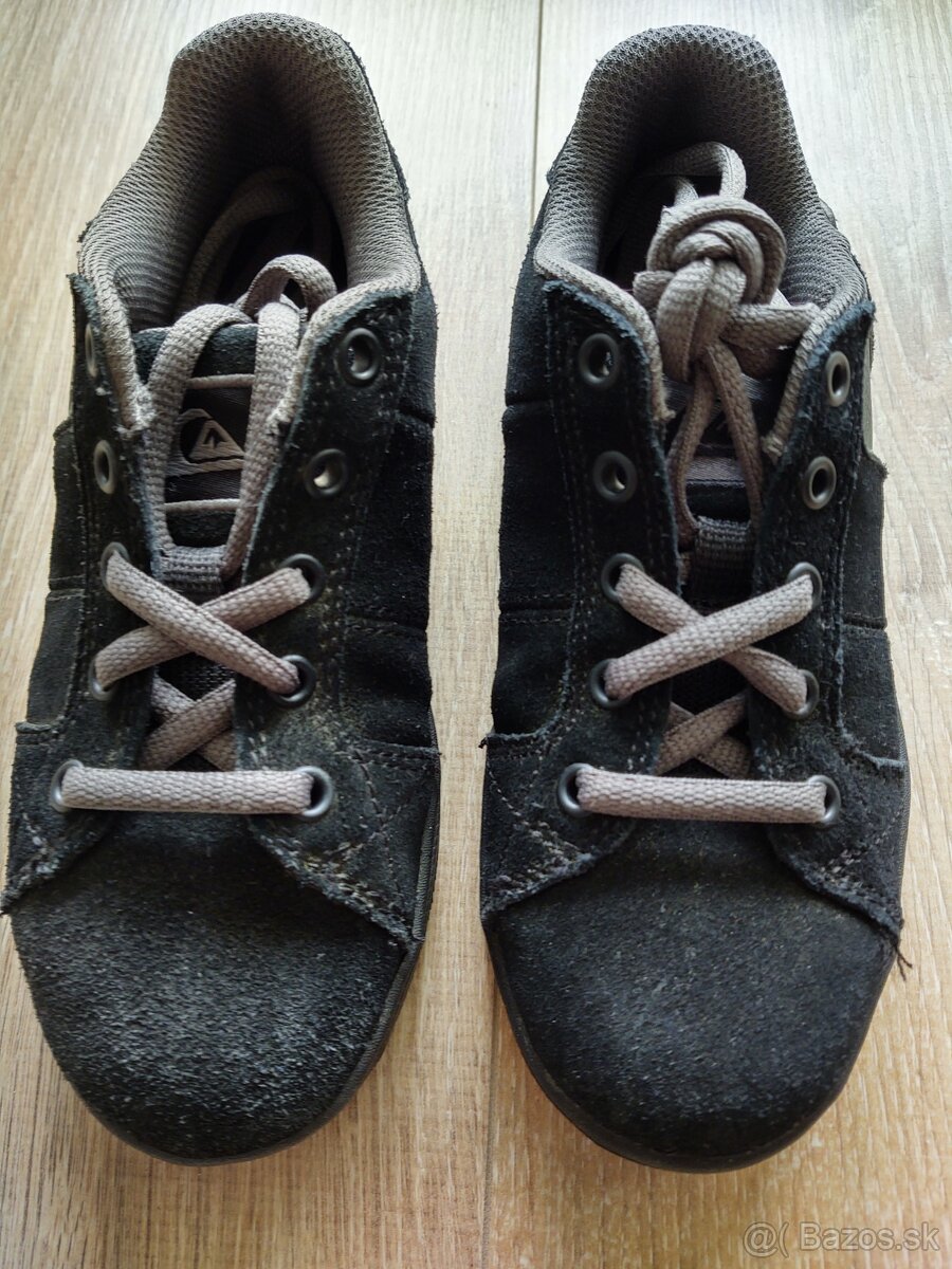 Predám kvalitné detské topánky Quiksilver - 4