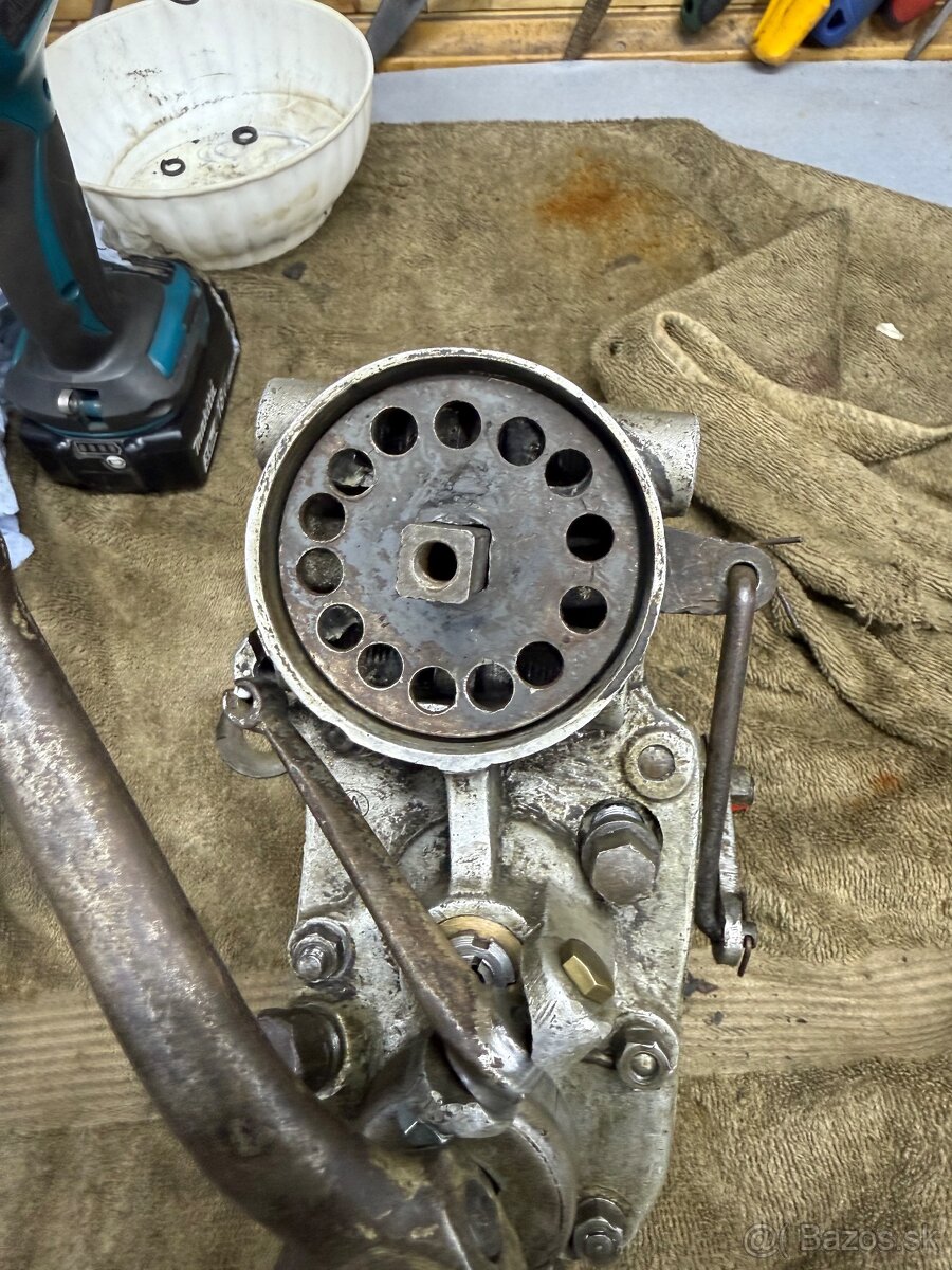 Jawa special 250 - 4