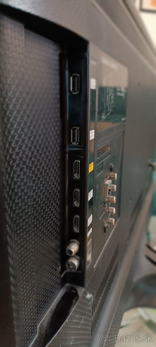 Predám LCD televízor Samsung Smart - 4