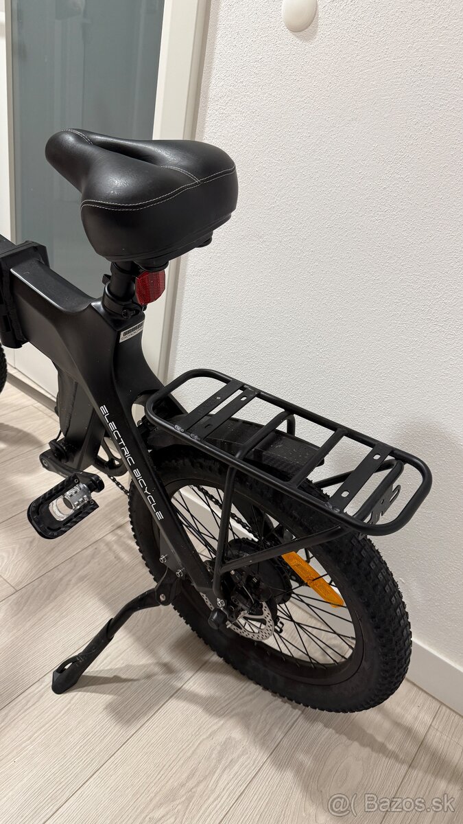 Elektrobicykel Engwe C20 Pro - 4