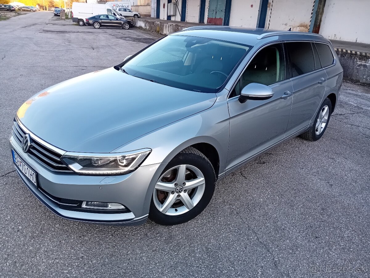 Volkswagen Passat Highline 2.0tdi DSG - 4