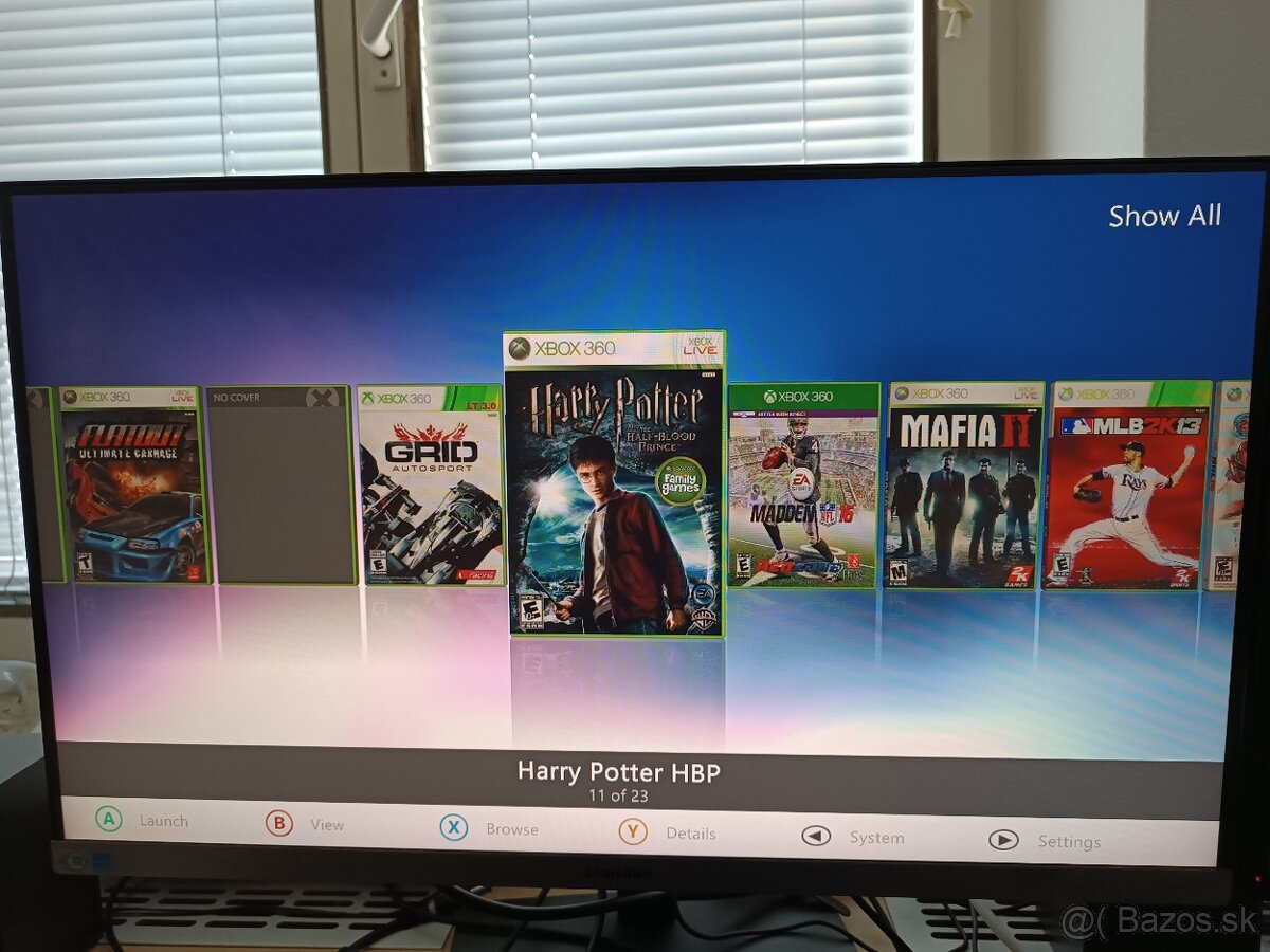 Xbox 360 E 250GB, úprava RGH - 4