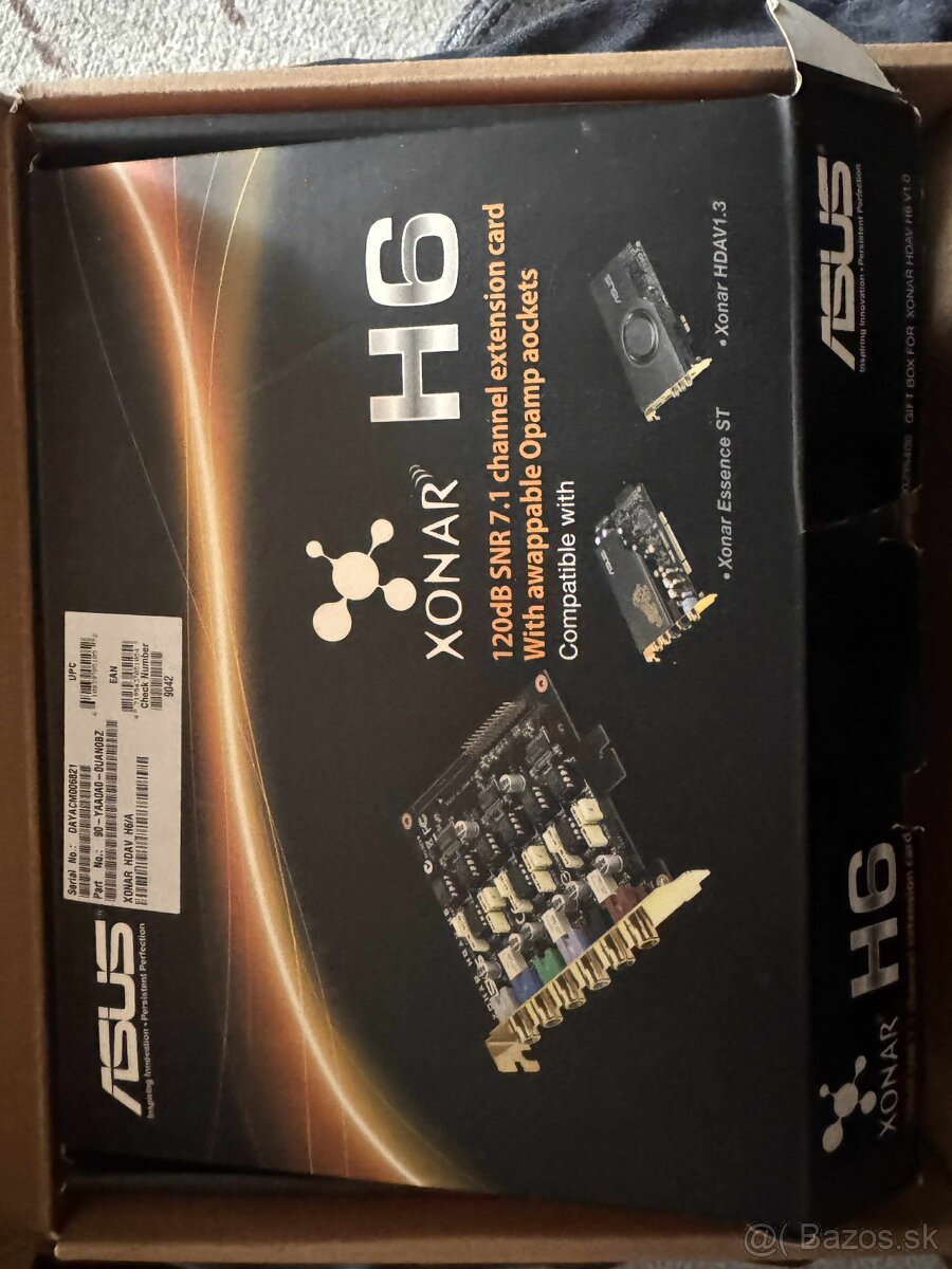 Asus Xonar Essence STX II - 4