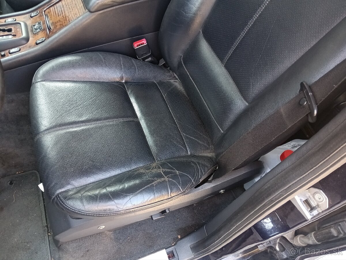 Mercedes ML w 163 400 - 4