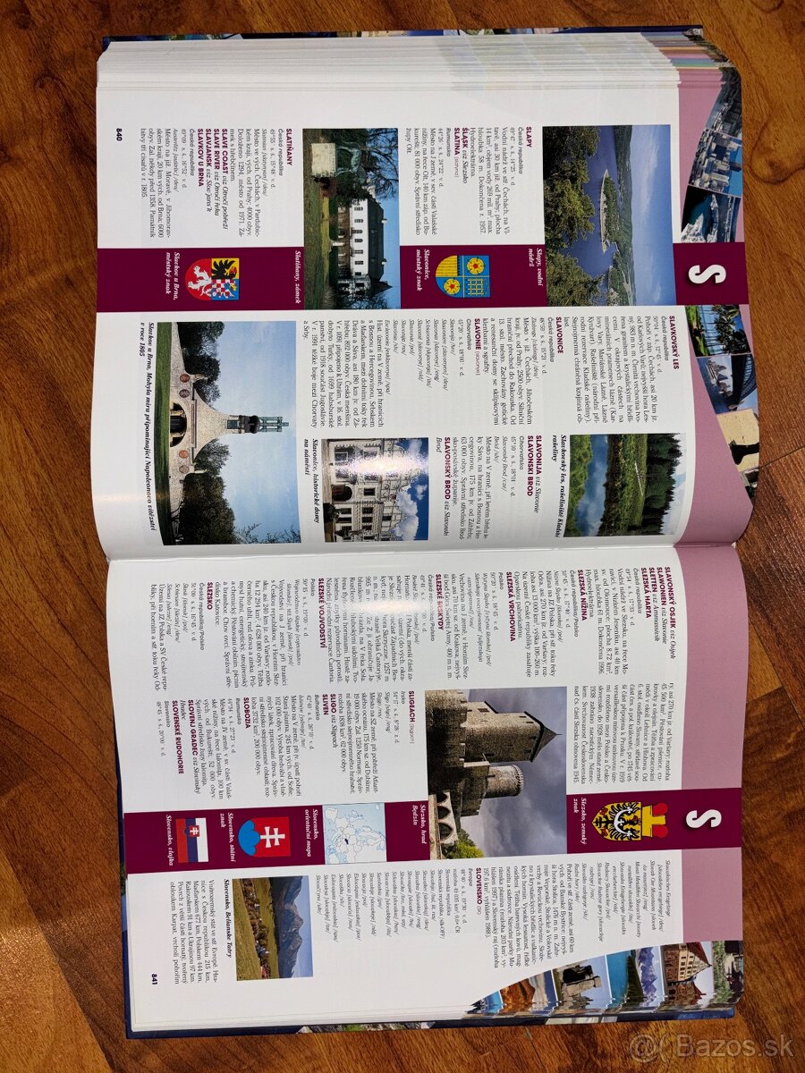 Ottova encyklopedie ZEMĚPIS SVĚTA - 4