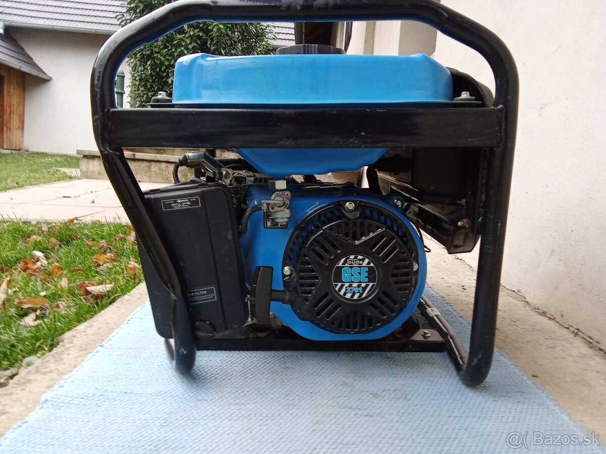 Centrala GUDE gs 2701 - 4