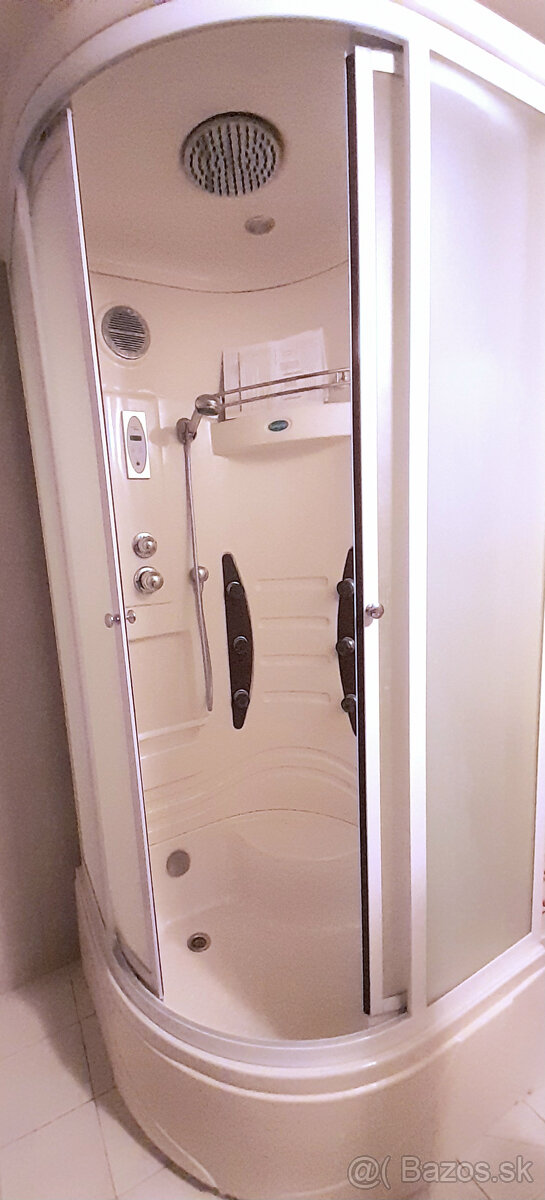 Predám sprchový kút Samplus - 4