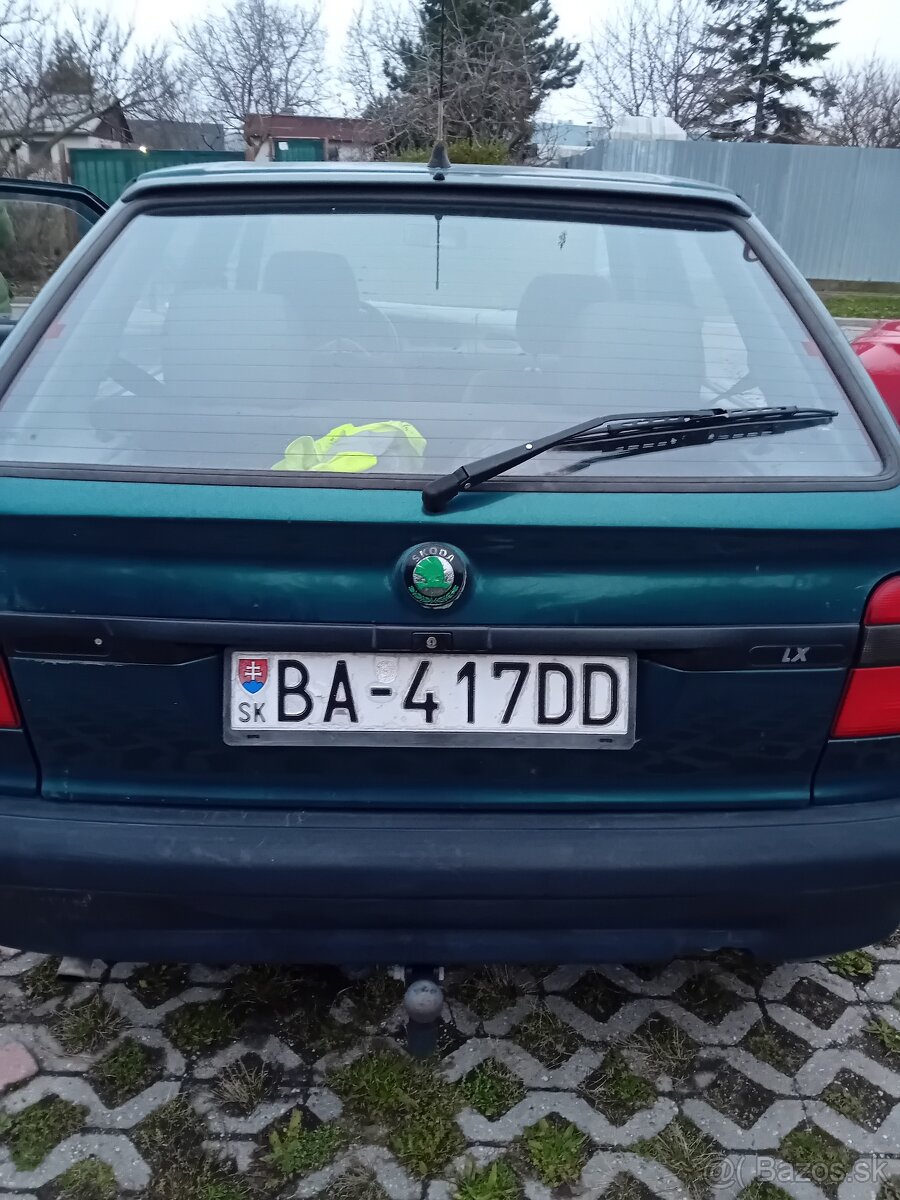 Škoda felicia 1.3 mpi - 4