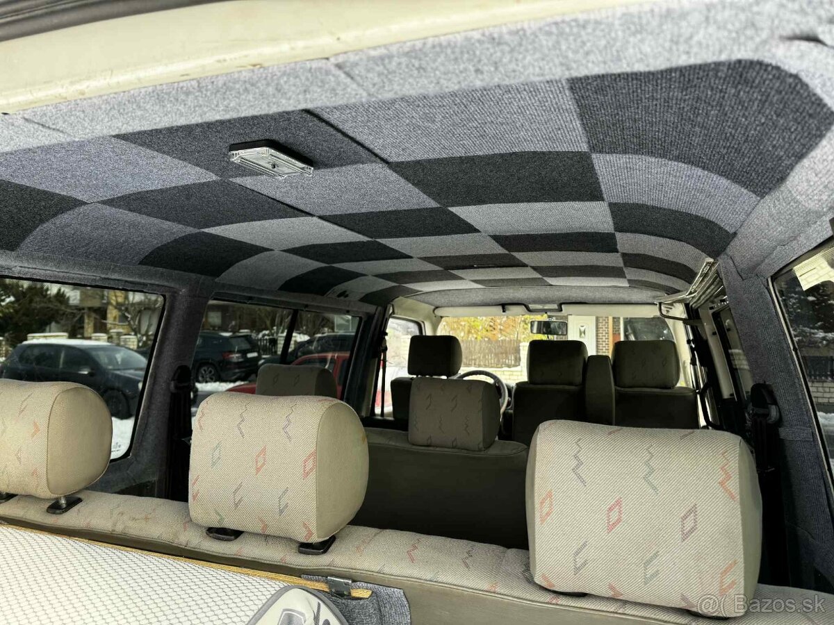 VW T4 2.5 TDI 75kw - 4