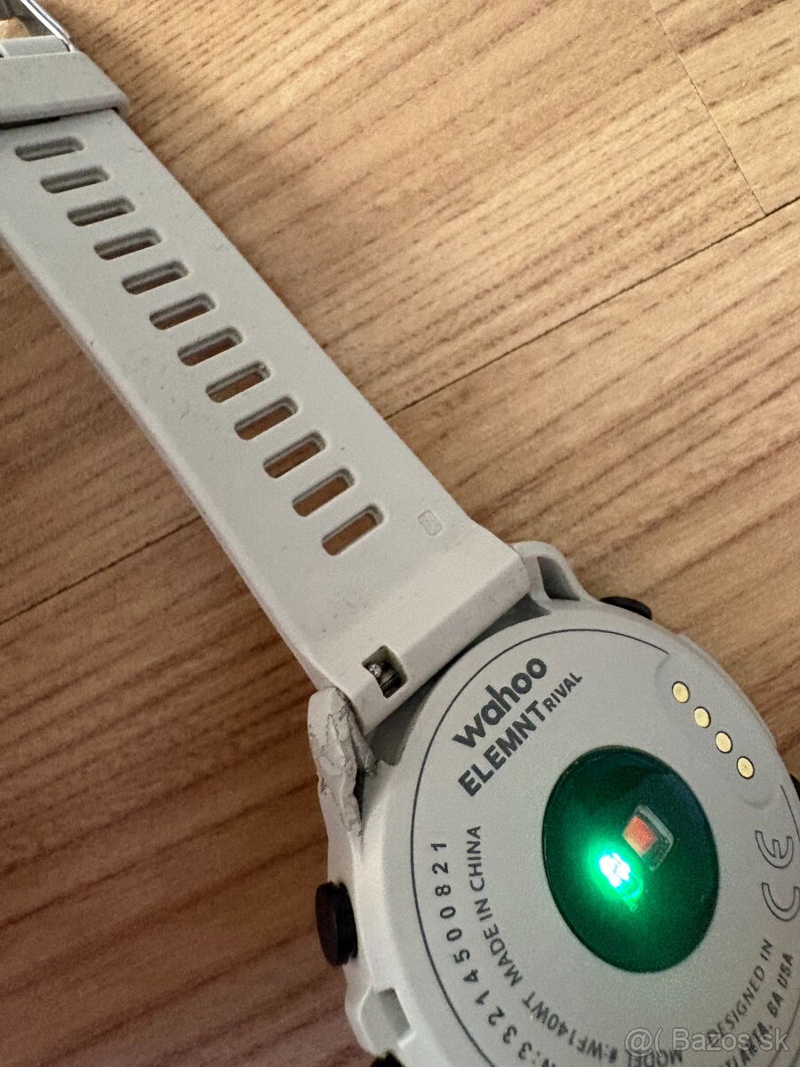 Wahoo Elemnt Rival - multišportové GPS hodinky - 4