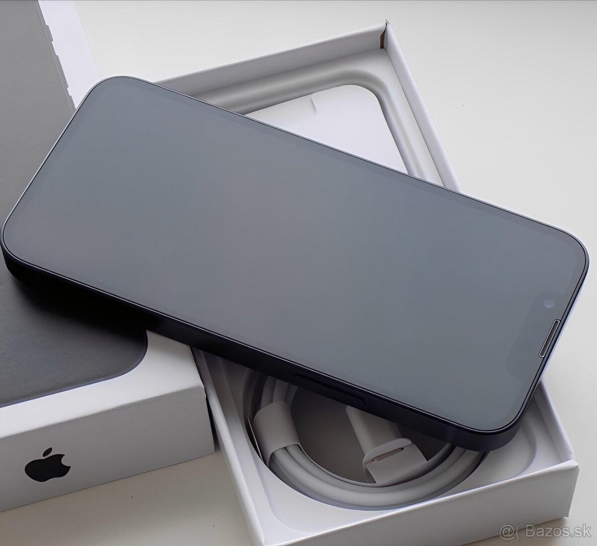 iPhone 13 Mini Midnight BATERIE 100% TOP - 4