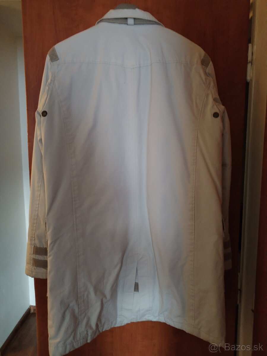 Značkový kabát BERSHKA - 4