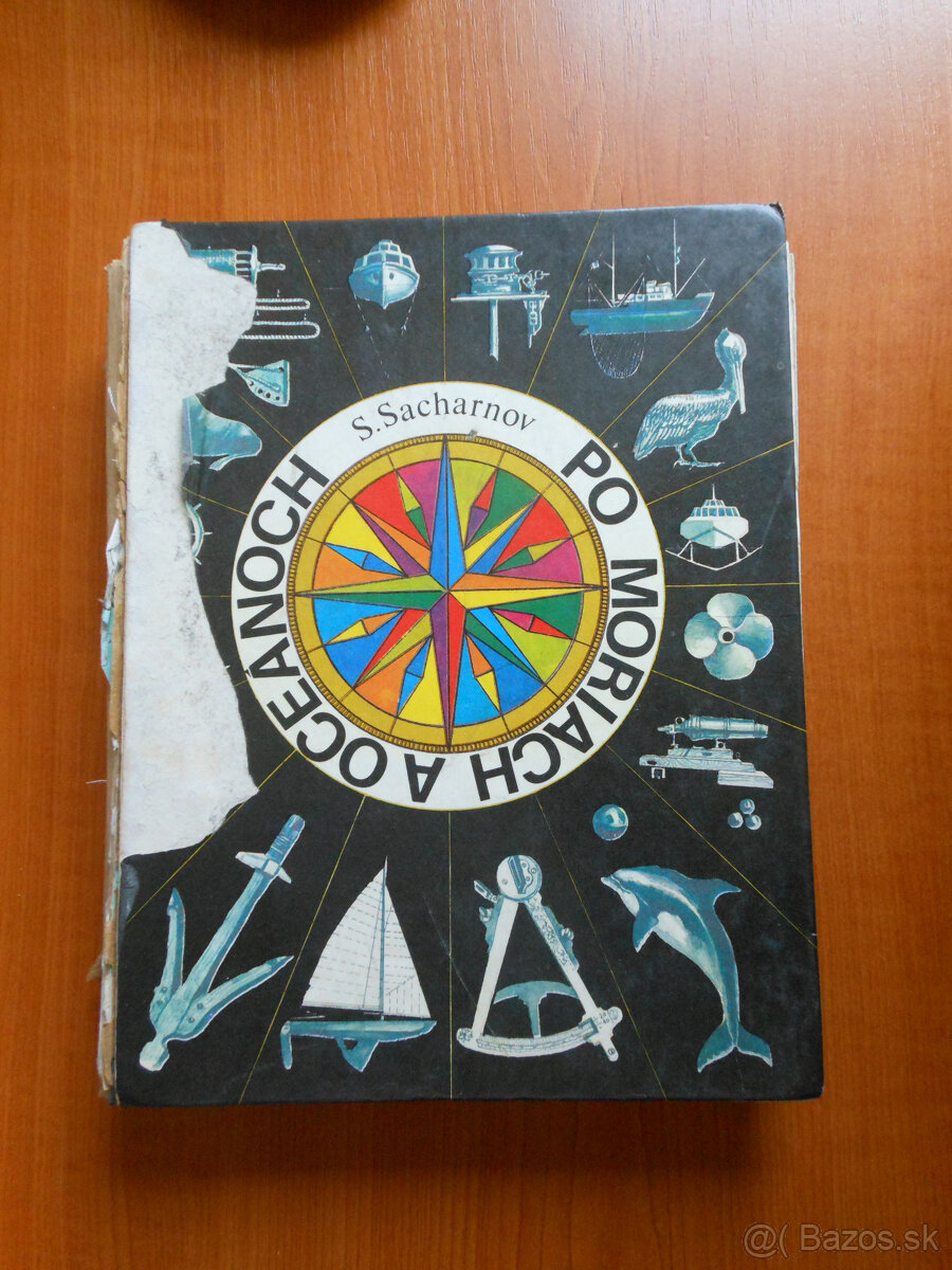 (18) Knihy rôzne - 4