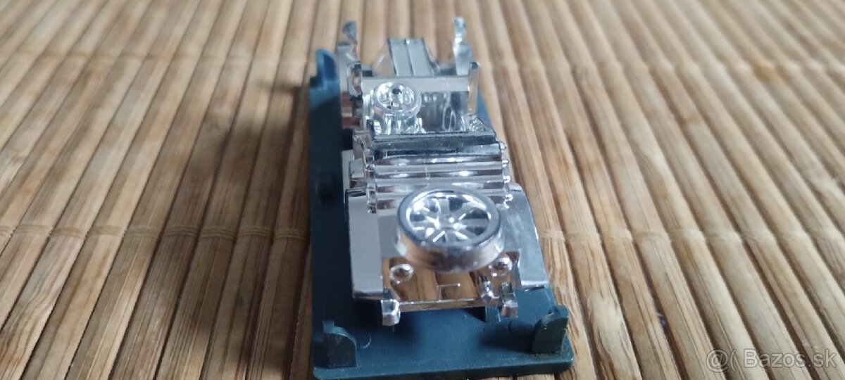 Starodávne autíčko - 4