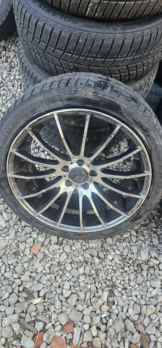 Elektrony Tomason 5x112 R19 - 4