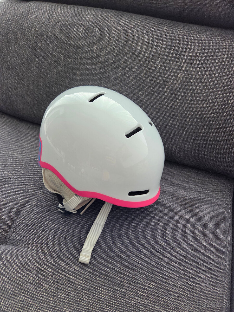 Detska lyziarska prilba 49-53cm - 4