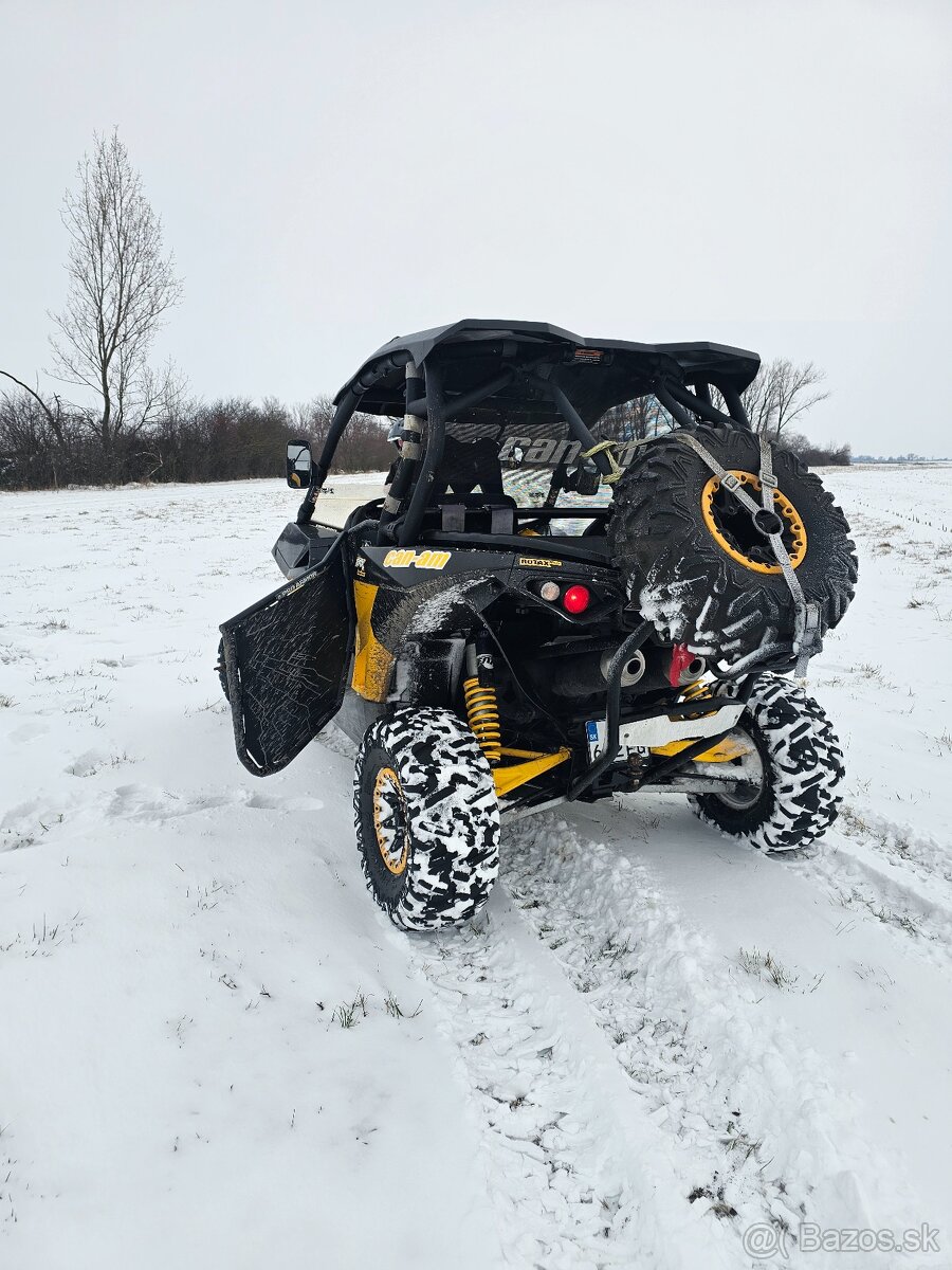 Predam can am maverick 1000r - 4