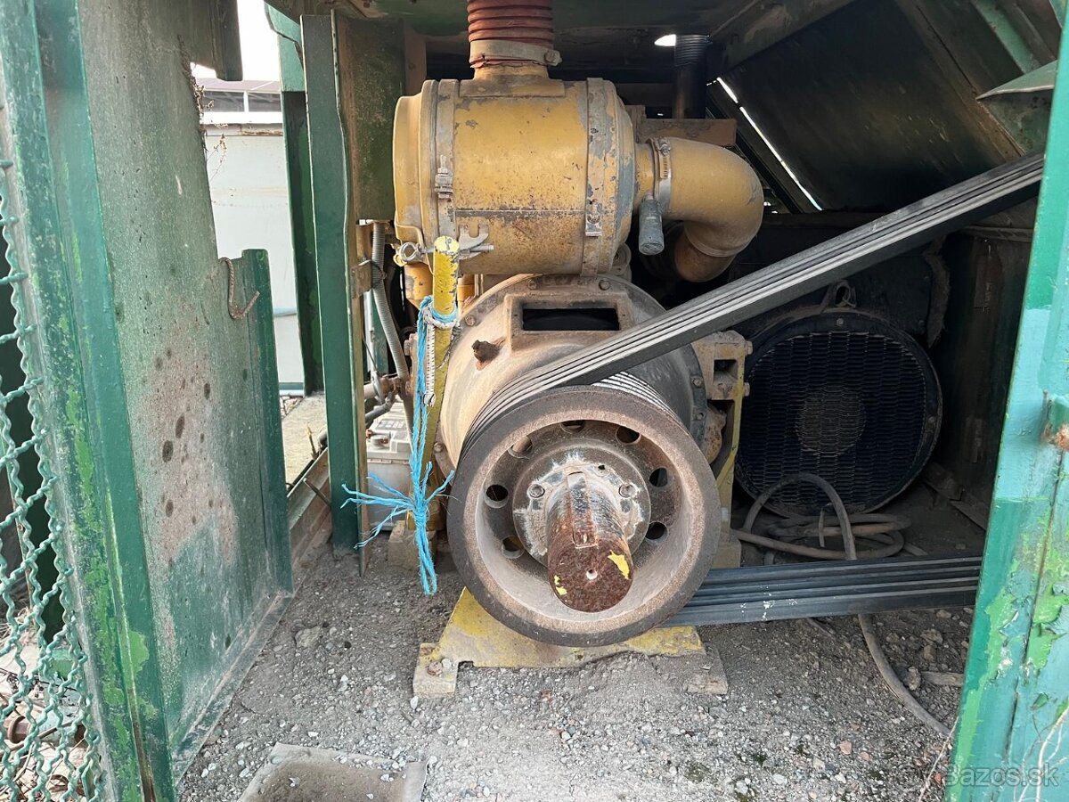 Drtič ZEPPELIN Z70 - 4