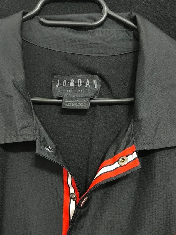 Jordan Paris Saint-Germain 2019/20 Coach Jacket - 4