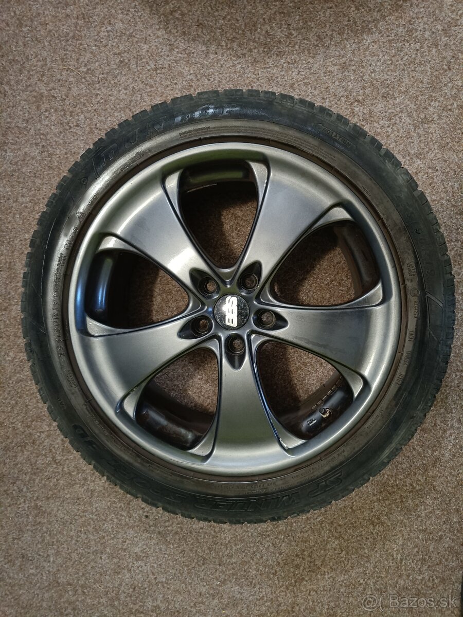 Disky + pneu R19 235/50 103V Tucson - 4