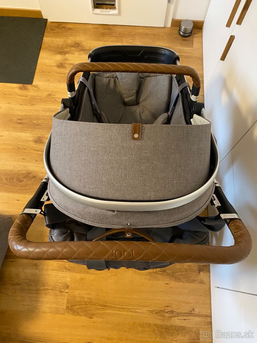 Kočík Joolz Day 3 - 4