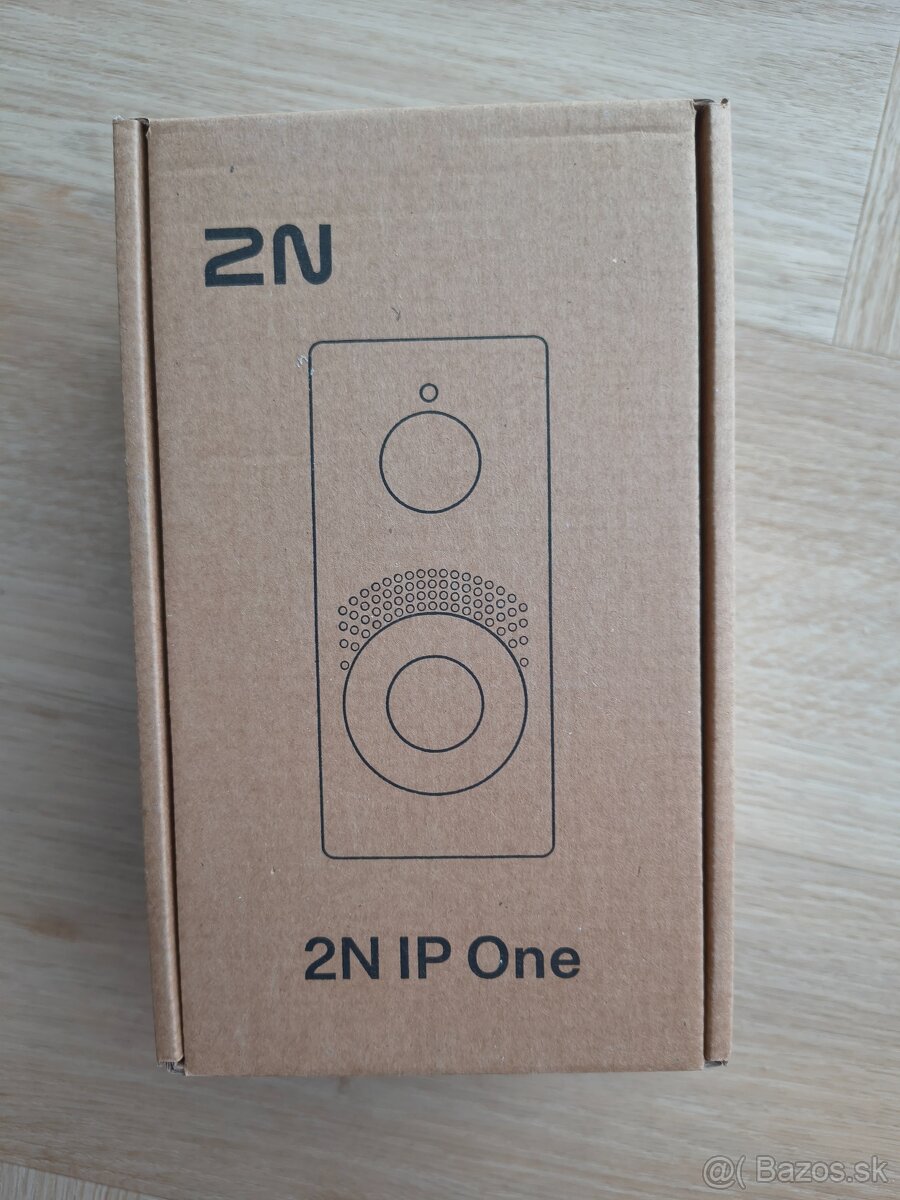 Intercom 2N IP ONE - 4