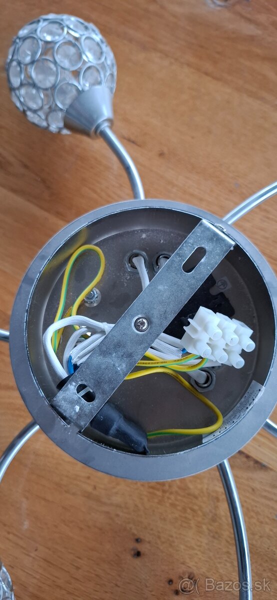 Stropove svetlo -luster - 4